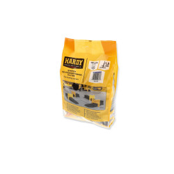 Cleme Hardy 1.5mm 100 Buc Punga Hardex Cleme Hardy 1.5mm 100 Buc Punga Hardex