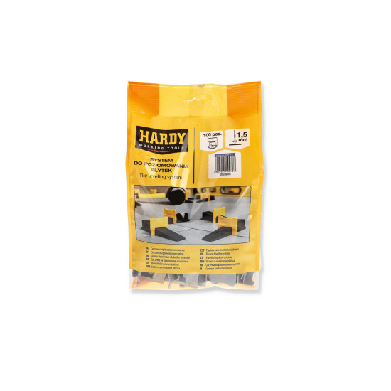 Cleme Hardy 1.5mm 100 Buc Punga Hardex