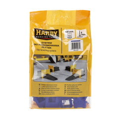 Cleme Hardy 1mm 100pcs/punga Hardex
