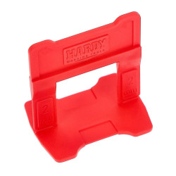 Cleme Hardy 2mm 100pcs/punga Hardex