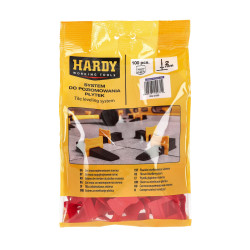 Cleme Hardy 2mm 100pcs/punga Hardex