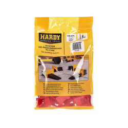 Cleme Hardy 2mm 100pcs/punga Hardex