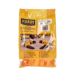 Cleme Hardy 3mm 100pcs/punga Hardex