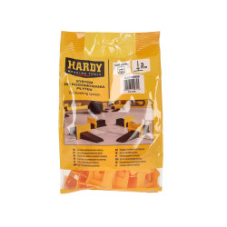 Cleme Hardy 3mm 100pcs/punga Hardex