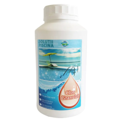 Clor Granulat-1kg Clor Granulat-1kg