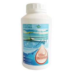 Clor Granulat-1kg