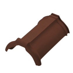 Coama Presata Ceramica Xxl Tondach Maro (tango Plus) 38x19cm