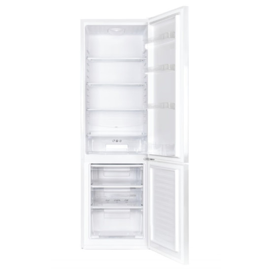 Combina Frigorifica Candy Ccg1s 518ew 252l 180cm Clasa E Alb