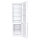 Combina Frigorifica Candy Ccg1s 518ew 252l 180cm Clasa E Alb