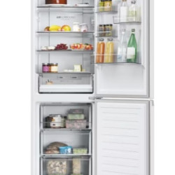 Combina Frigorifica Haier Ehd3pwdnpw186 352 L 185 Cm Clasa D Alb Combina Frigorifica Haier Ehd3pwdnpw186 352 L 185 Cm Clasa D Alb