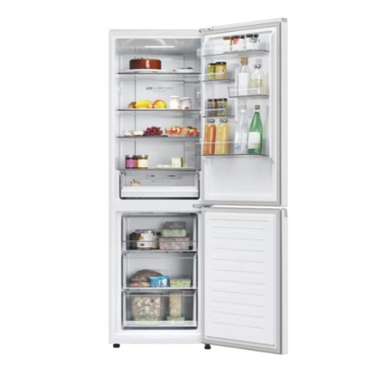 Combina Frigorifica Haier Ehd3pwdnpw186 352 L 185 Cm Clasa D Alb Combina Frigorifica Haier Ehd3pwdnpw186 352 L 185 Cm Clasa D Alb