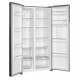 Combina Frigorifica Side By Side Heinner Hsbs-hm529nfxwde++ 529l 177cm Clasa E Inox