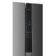Combina Frigorifica Side By Side Heinner Hsbs-hm529nfxwde++ 529l 177cm Clasa E Inox