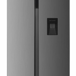 Combina Frigorifica Side By Side Heinner Hsbs-hm529nfxwde++ 529l 177cm Clasa E Inox Combina Frigorifica Side By Side Heinner Hsbs-hm529nfxwde++ 529l 177cm Clasa E Inox