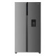 Combina Frigorifica Side By Side Heinner Hsbs-hm529nfxwde++ 529l 177cm Clasa E Inox
