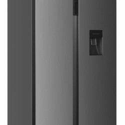 Combina Frigorifica Side By Side Heinner Hsbs-hm529nfxwde++ 529l 177cm Clasa E Inox