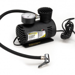 Compresor Cu Manometru 12v 250psi Strong