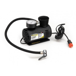Compresor Cu Manometru 12v 250psi Strong