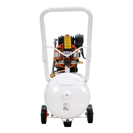Compresor Ruris Silent Power 2400 Oil Free 1500 W 24l Compresor Ruris Silent Power 2400 Oil Free 1500 W 24l