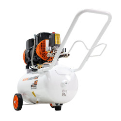 Compresor Ruris Silent Power 2400 Oil Free 1500 W 24l