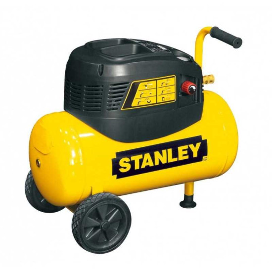 Compresor Stanley Fara Ulei 24l
