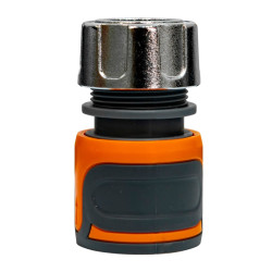 Conector Furtun Stop Luxury 12 Ruris