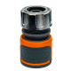 Conector Furtun Stop Luxury 12 Ruris