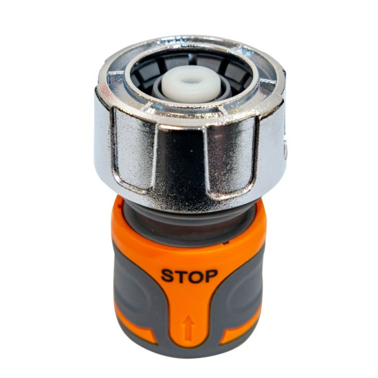 Conector Furtun Stop Luxury 34 Ruris