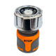 Conector Furtun Stop Luxury 34 Ruris