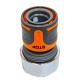 Conector Furtun Stop Luxury 34 Ruris