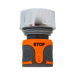 Conector Furtun Stop Luxury 34 Ruris