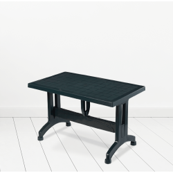 Masa Cu Picioare De Plastic 70x120 Koknar Ct051 Verde