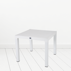 Masa Ratan Begonvil Alb Ct066 88x88 Cm Inaltime 75 Cm Masa Ratan Begonvil Alb Ct066 88x88 Cm Inaltime 75 Cm