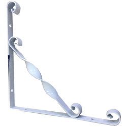 Consola Alba Decorativa 200x200x16mm