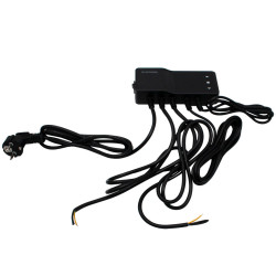 Controler Ermetiq Pentru 2 Pompe Recirculare 2w Bar-epc89d