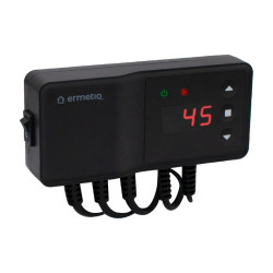 Controler Ermetiq Pentru 2 Pompe Recirculare 2w Bar-epc89d