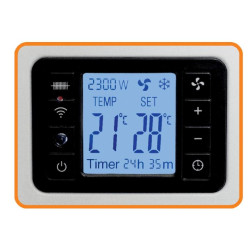 Convertor Smart Cu Turboventilator Fk350 Wifi