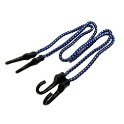 Cordelina Elastica Cu Carlig Pvc 8x80mm 2buc Albastru Lt82334 Cordelina Elastica Cu Carlig Pvc 8x80mm 2buc Albastru Lt82334