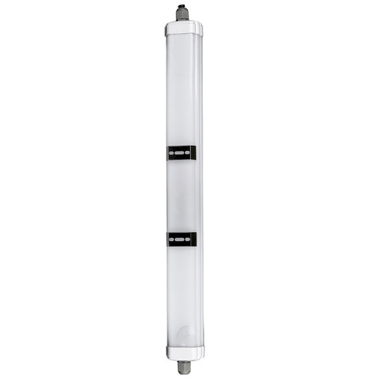 Corp Iluminat Led V-tac 10w 30cm 120lm/w 6500k Alb Rece Cip Cree
