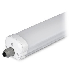 Corp Iluminat Led V-tac 10w 30cm 120lm/w 6500k Alb Rece Cip Cree
