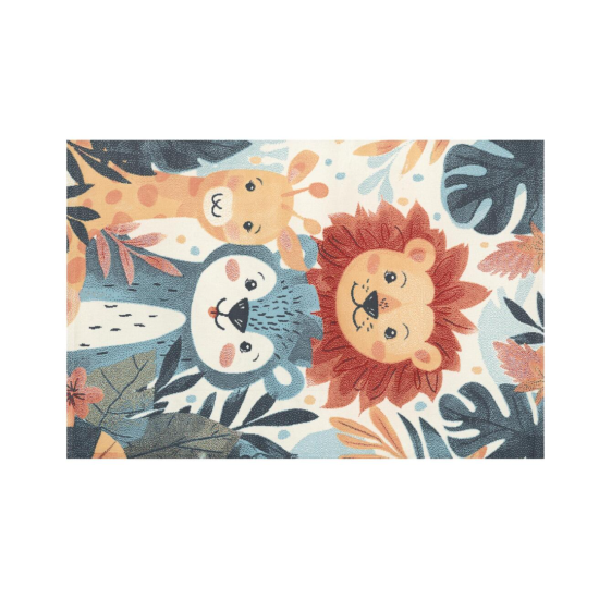 Covor Ritmo Kids Tarkett 120x170cm 02kwk Covor Ritmo Kids Tarkett 120x170cm 02kwk
