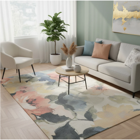 Covor Sunny Kids Tarkett 160x230cm 03bwb Covor Sunny Kids Tarkett 160x230cm 03bwb