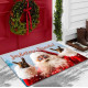 Covoras Decorat Modele Craciun 60x40cm Dif.modele