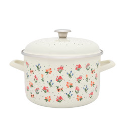 Cratita Adanca Standard 24 Cm Cu Capac Those Little Things Metalac