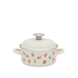 Cratita Joasa Standard 16 Cm Cu Capac Those Little Things Metalac