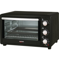 Cuptor Electric Albatros A28b2 28l 1500w Negru
