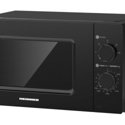 Cuptor Cu Microunde Heinner Hmw-md20mbk 20l 700w Negru