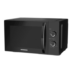 Cuptor Cu Microunde Heinner Hmw-md25mbk