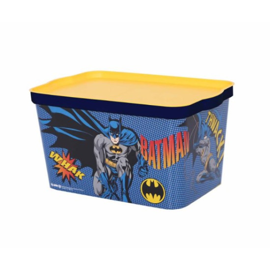 Cutie Depozitare Batman 2.3l 21x14x11cm