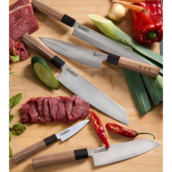 Cutit Sashimi 24 Cm Inox Rikito Watanabe Cutit Sashimi 24 Cm Inox Rikito Watanabe